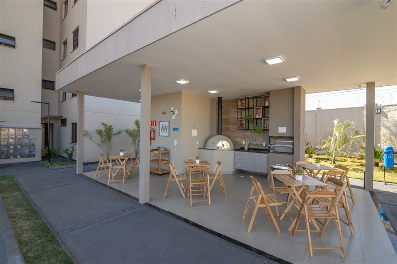 Apartamento à venda com 2 quartos, 43m² - Foto 6