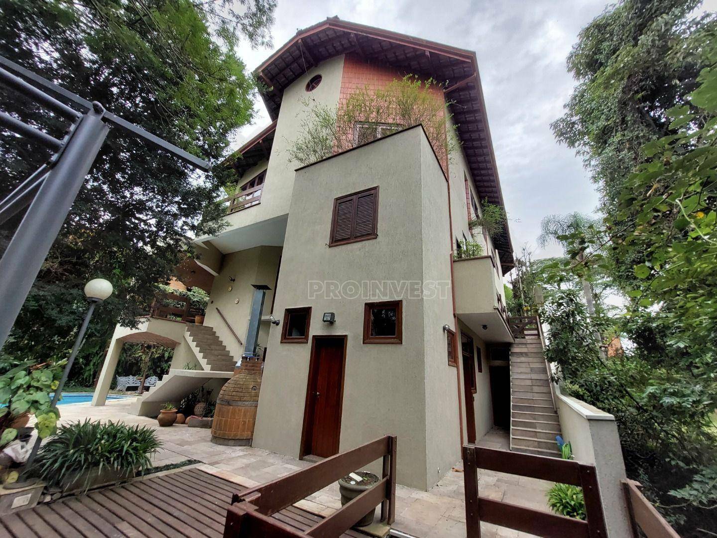 Casa de Condomínio à venda e aluguel com 5 quartos, 572m² - Foto 21