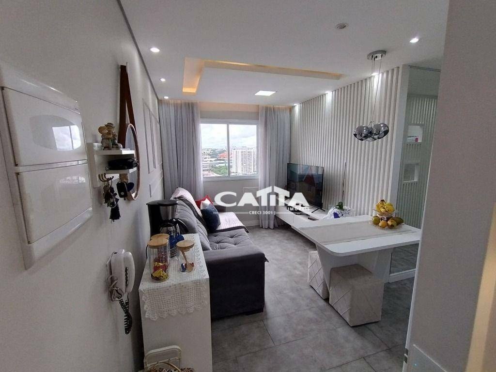 Apartamento à venda com 2 quartos, 42m² - Foto 6