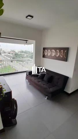 Apartamento à venda com 2 quartos, 55m² - Foto 2