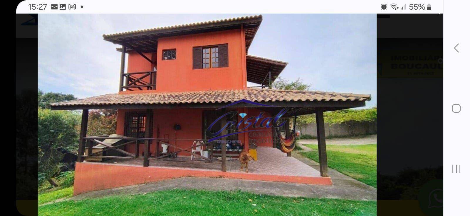 Casa de Condomínio, 5 quartos - Foto 1