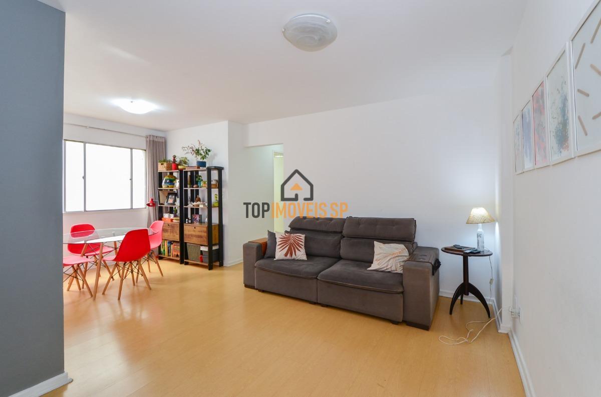 Apartamento à venda com 2 quartos, 70m² - Foto 3