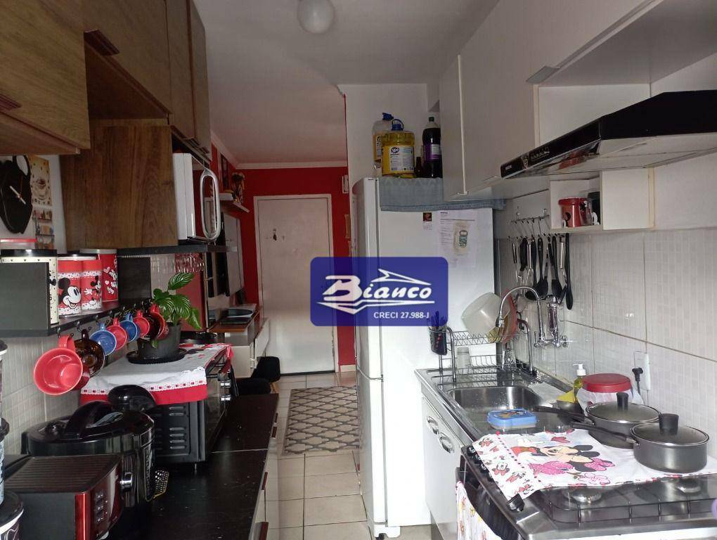Apartamento à venda com 2 quartos, 50m² - Foto 6