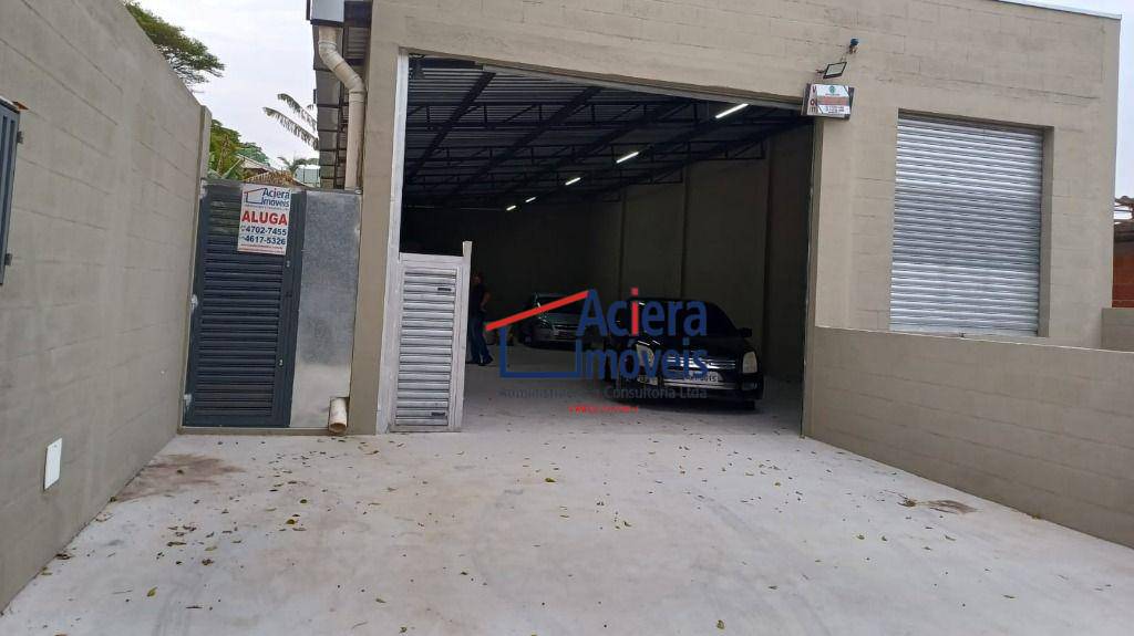 Depósito-Galpão, 380 m² - Foto 2