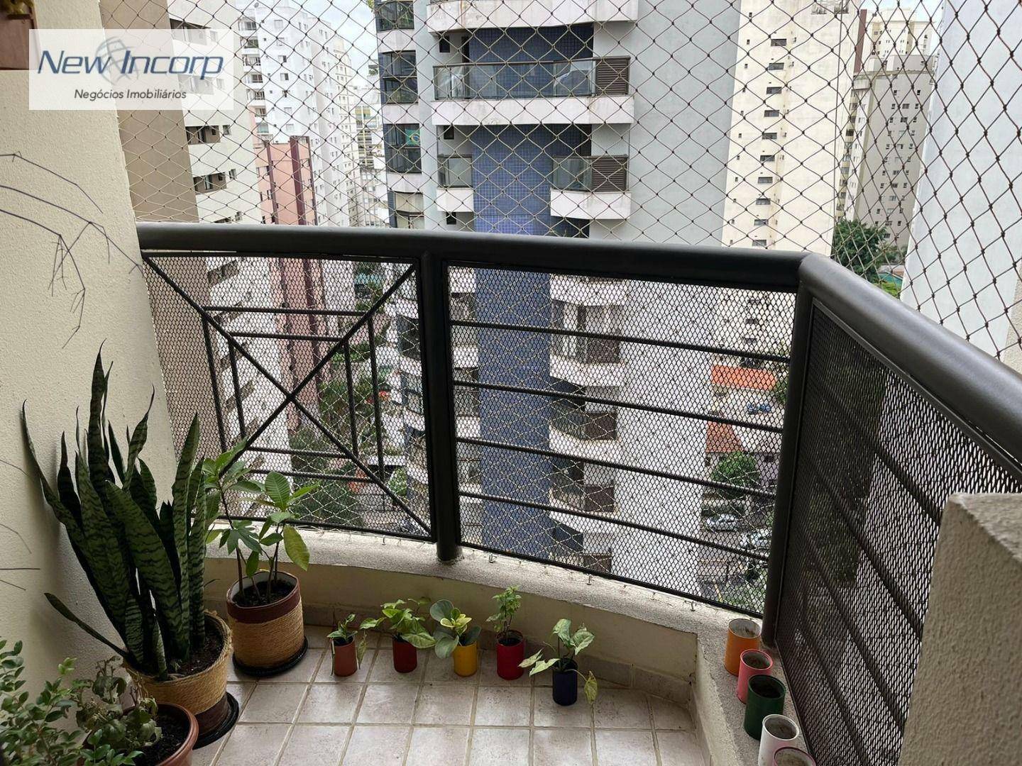 Apartamento à venda com 2 quartos, 84m² - Foto 4