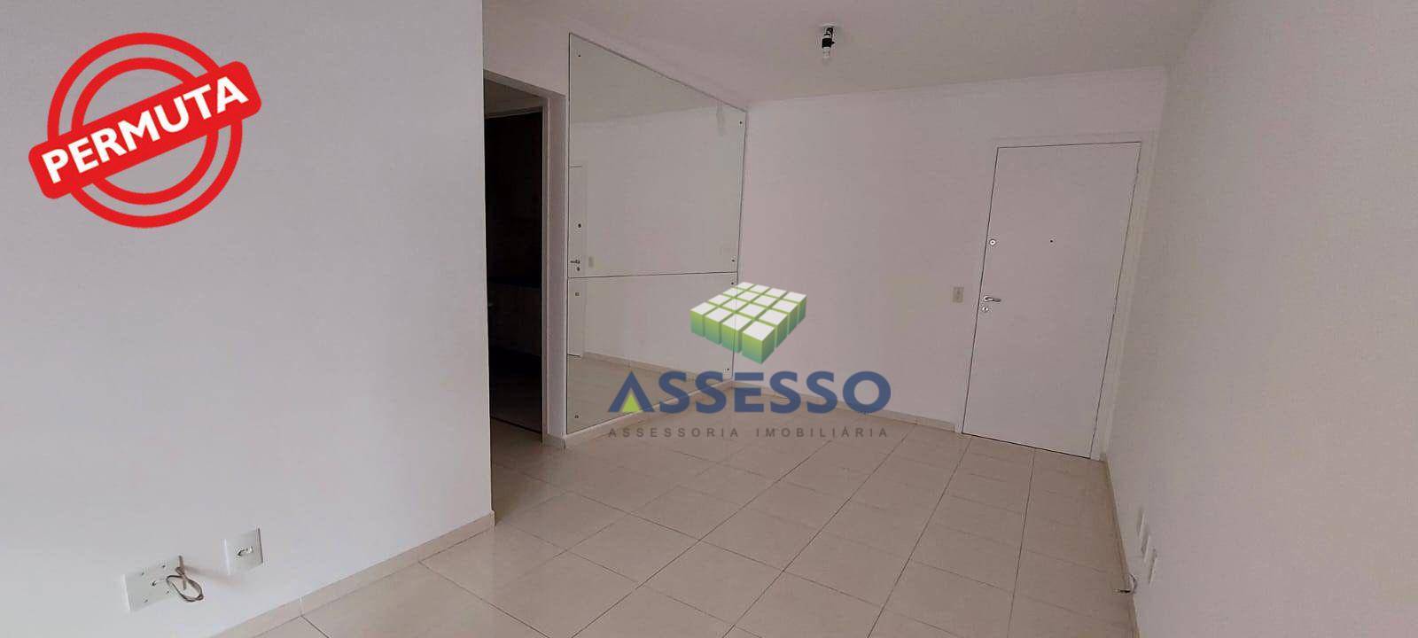 Apartamento à venda com 2 quartos, 52m² - Foto 2