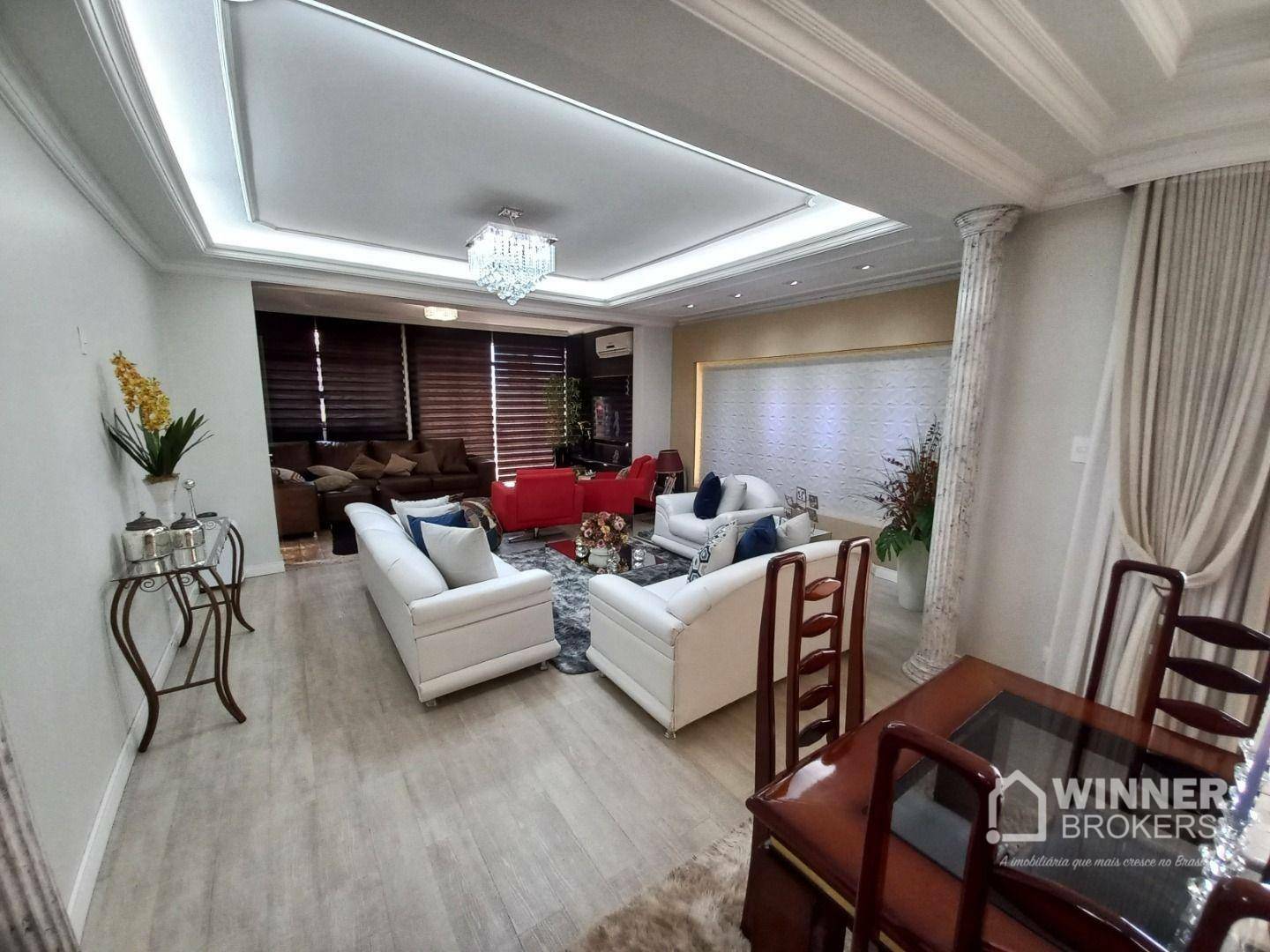 Casa à venda com 4 quartos, 293m² - Foto 22