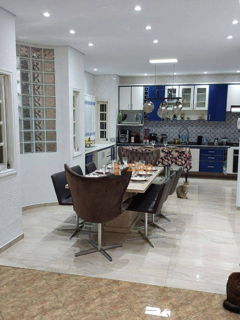 Casa à venda com 3 quartos, 340m² - Foto 6