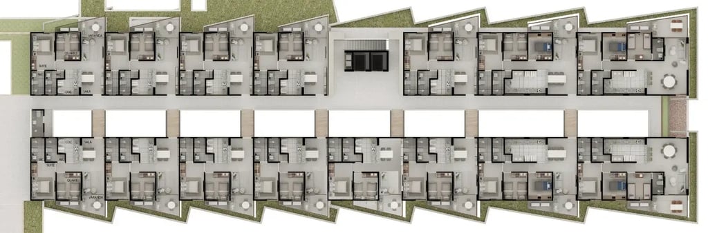 Apartamento à venda com 3 quartos, 8725m² - Foto 26