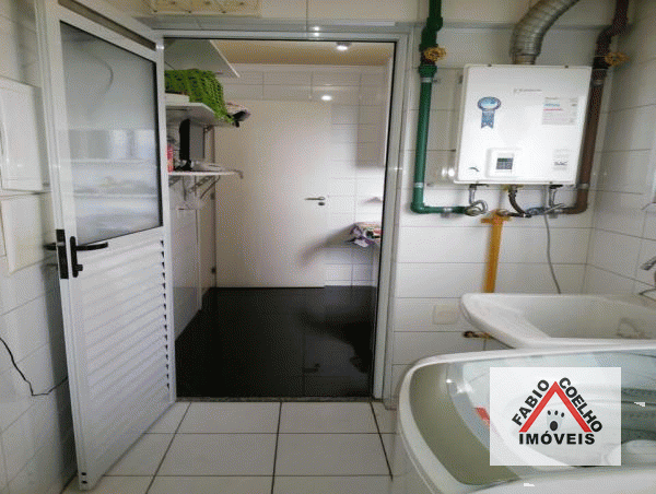 Apartamento à venda com 3 quartos, 107m² - Foto 8