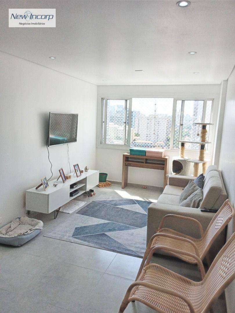 Apartamento à venda com 3 quartos, 92m² - Foto 2