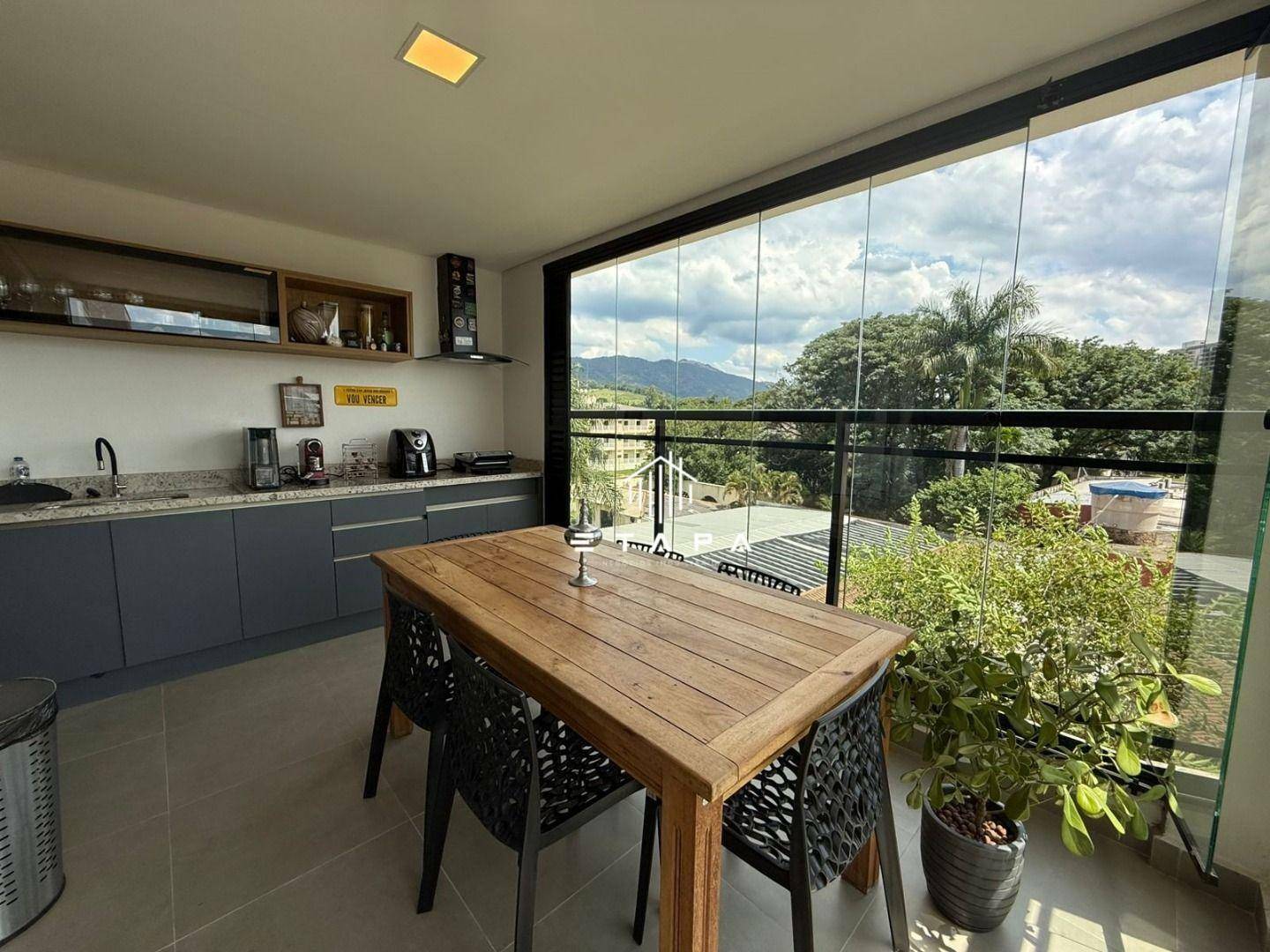 Apartamento à venda com 3 quartos, 100m² - Foto 5