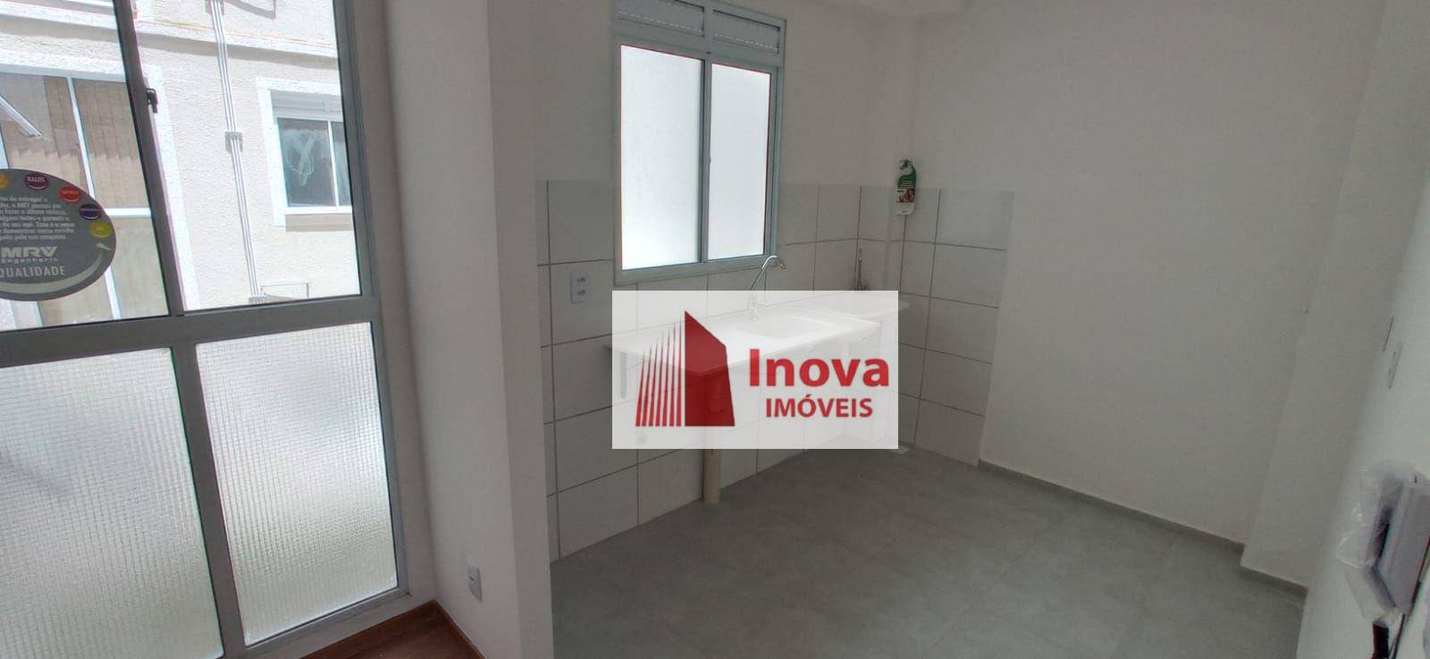 Apartamento à venda com 2 quartos, 58m² - Foto 6