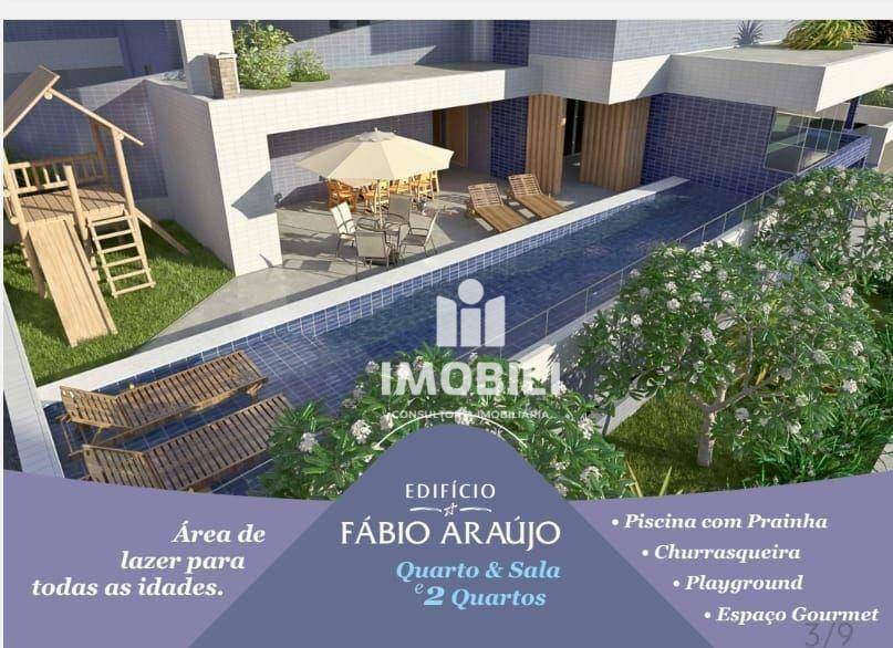 Apartamento à venda com 2 quartos, 60m² - Foto 4