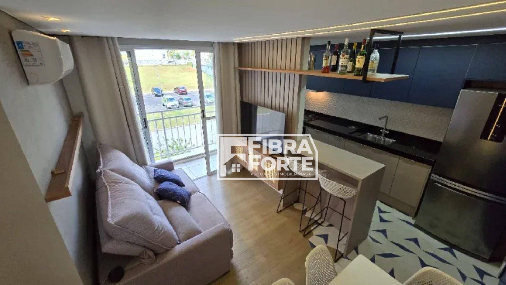 Apartamento à venda com 2 quartos, 46m² - Foto 4