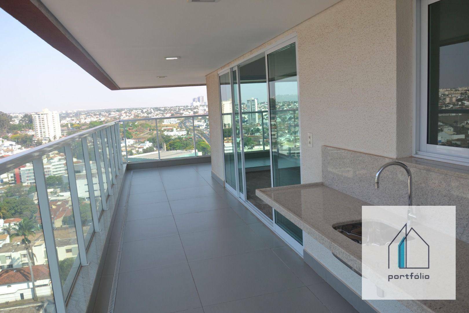 Apartamento à venda com 3 quartos, 180m² - Foto 7