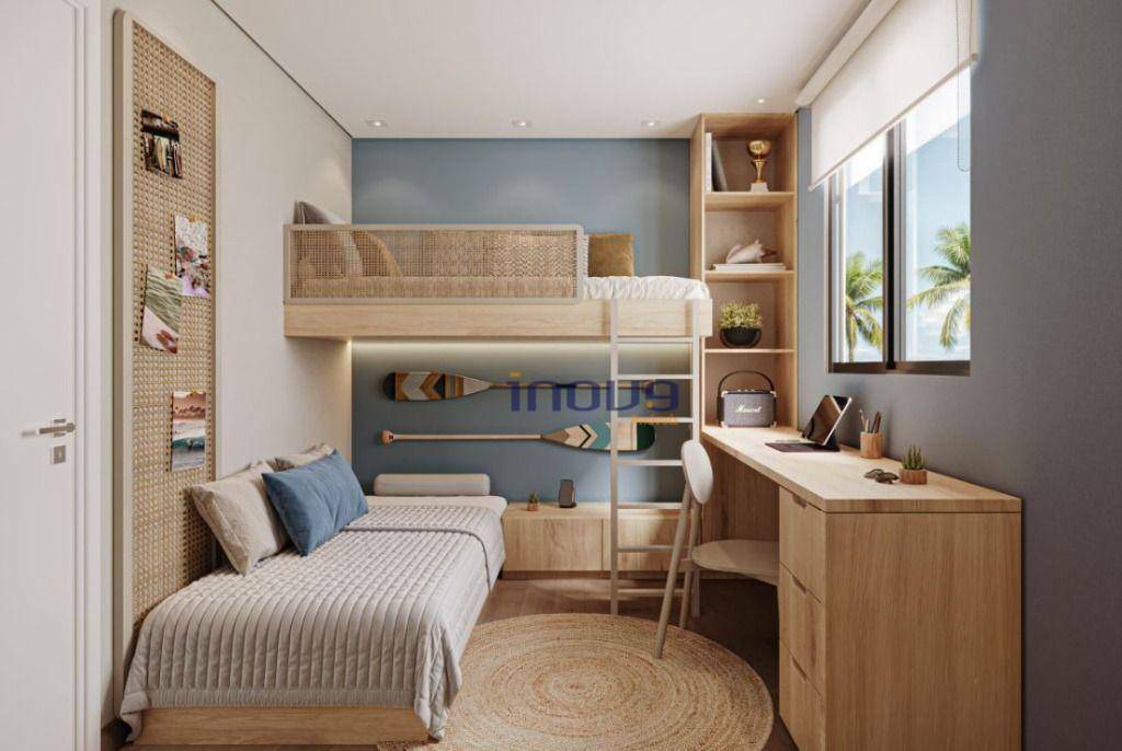 Apartamento, 2 quartos, 48 m² - Foto 2