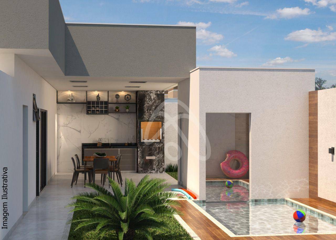 Casa à venda com 3 quartos, 205m² - Foto 4