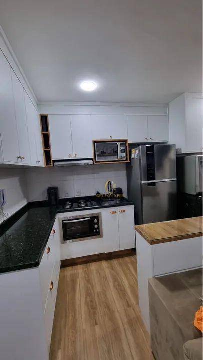 Apartamento à venda com 2 quartos, 50m² - Foto 3