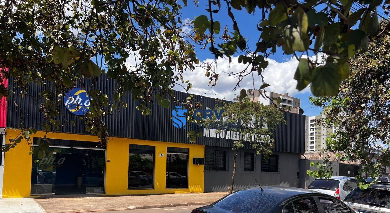 Depósito-Galpão, 1000 m² - Foto 1