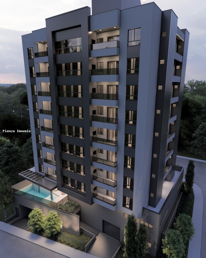 Apartamento à venda com 1 quarto, 47m² - Foto 1