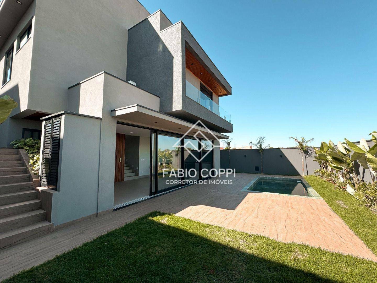 Casa de Condomínio à venda com 3 quartos, 235m² - Foto 19