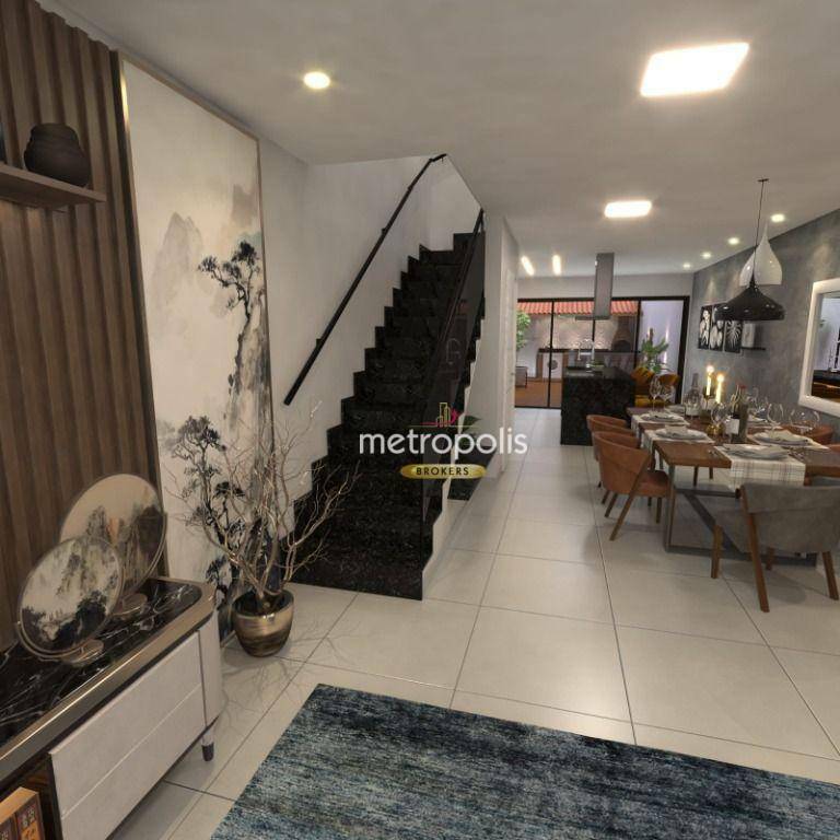 Sobrado à venda com 3 quartos, 140m² - Foto 2