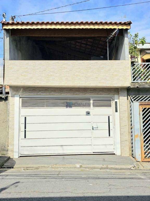 Sobrado à venda com 3 quartos, 125m² - Foto 1