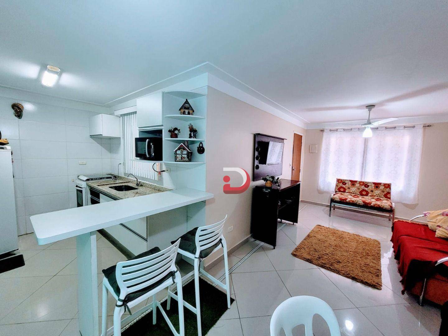 Casa, 2 quartos - Foto 1