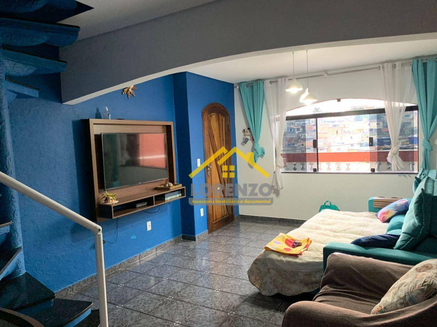 Sobrado à venda com 3 quartos, 220m² - Foto 2