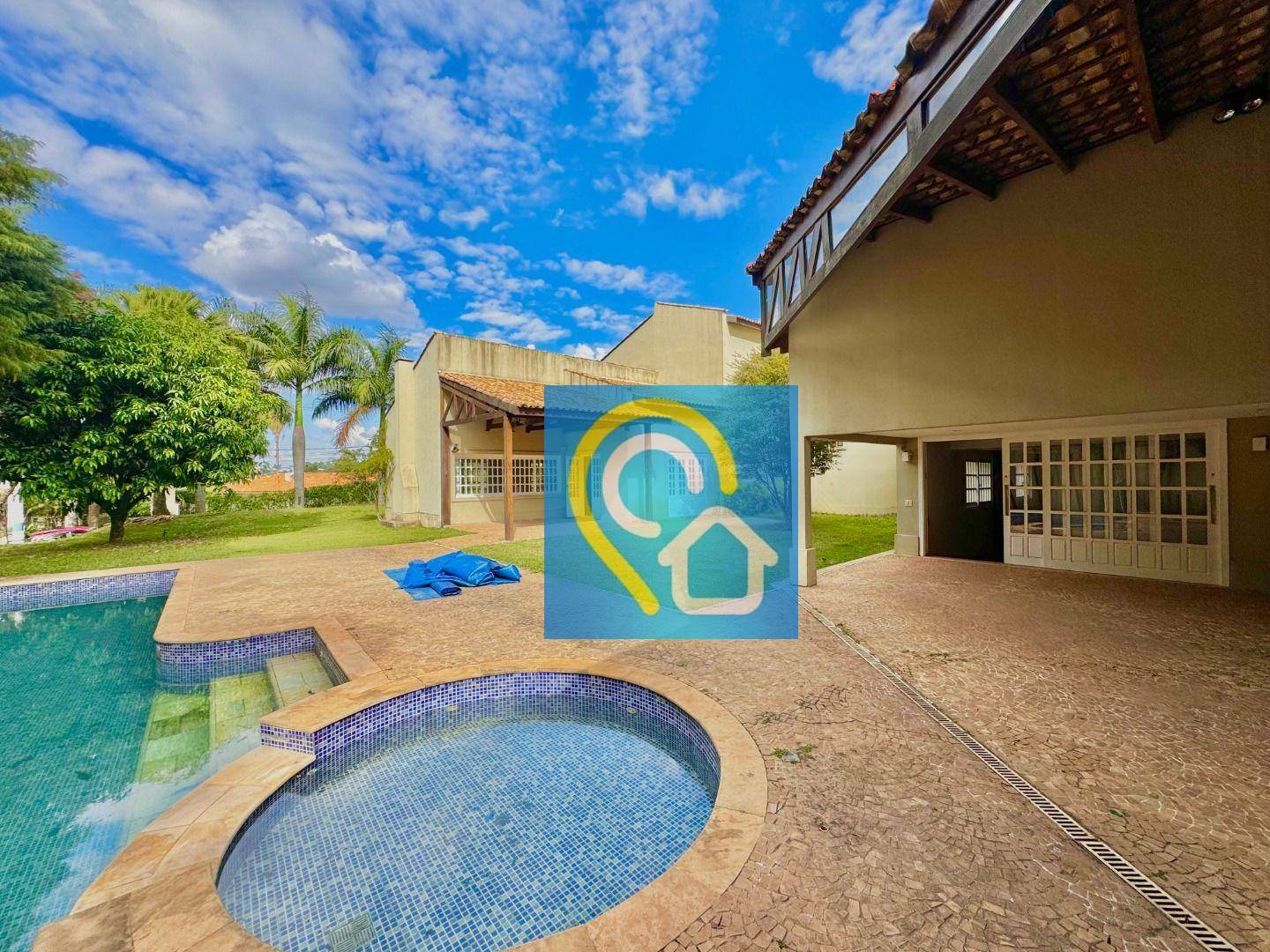 Casa de Condomínio à venda com 4 quartos, 850m² - Foto 6