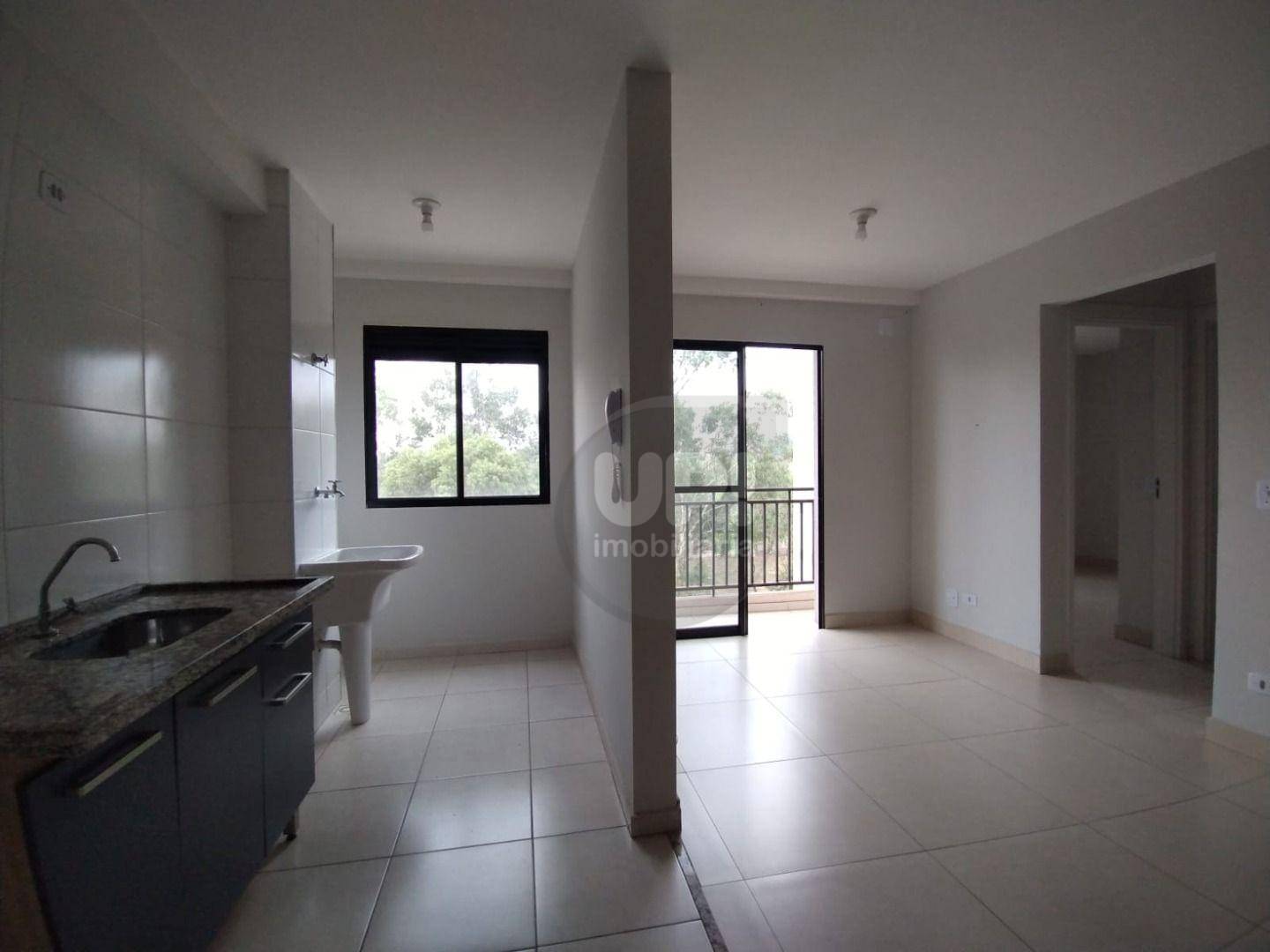 Apartamento à venda com 2 quartos, 52m² - Foto 1