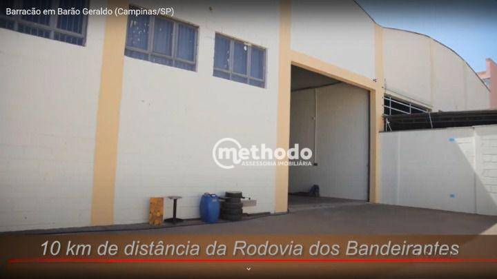 Depósito-Galpão-Armazém para alugar, 530m² - Foto 10