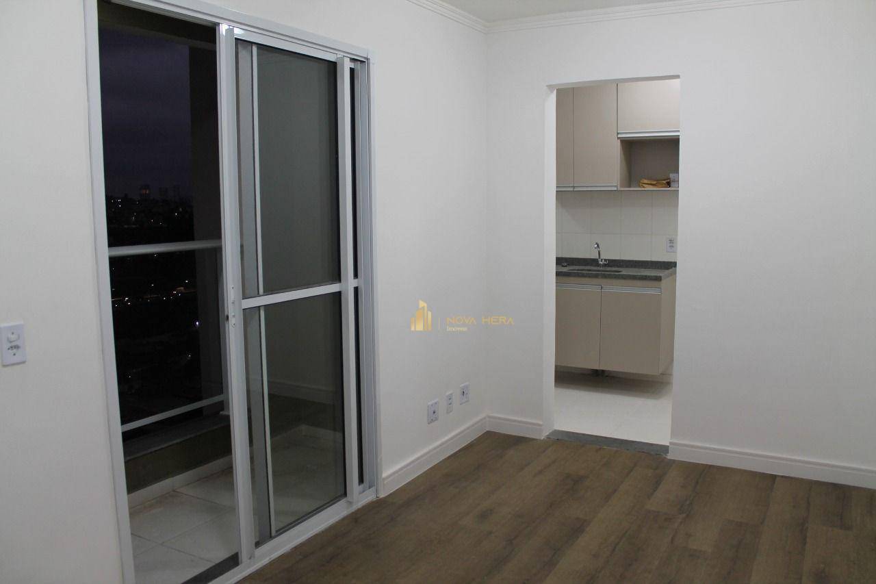 Apartamento à venda com 2 quartos, 47m² - Foto 2