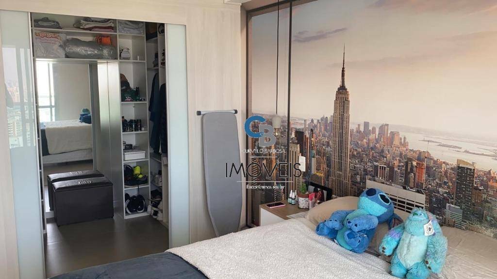 Apartamento à venda com 1 quarto, 134m² - Foto 7