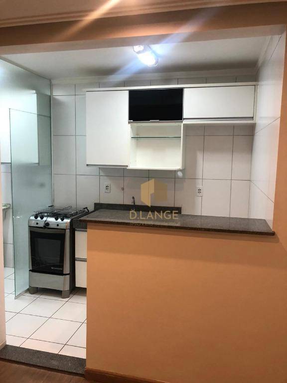 Apartamento à venda com 2 quartos, 53m² - Foto 3