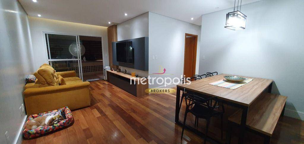 Apartamento à venda com 3 quartos, 86m² - Foto 1