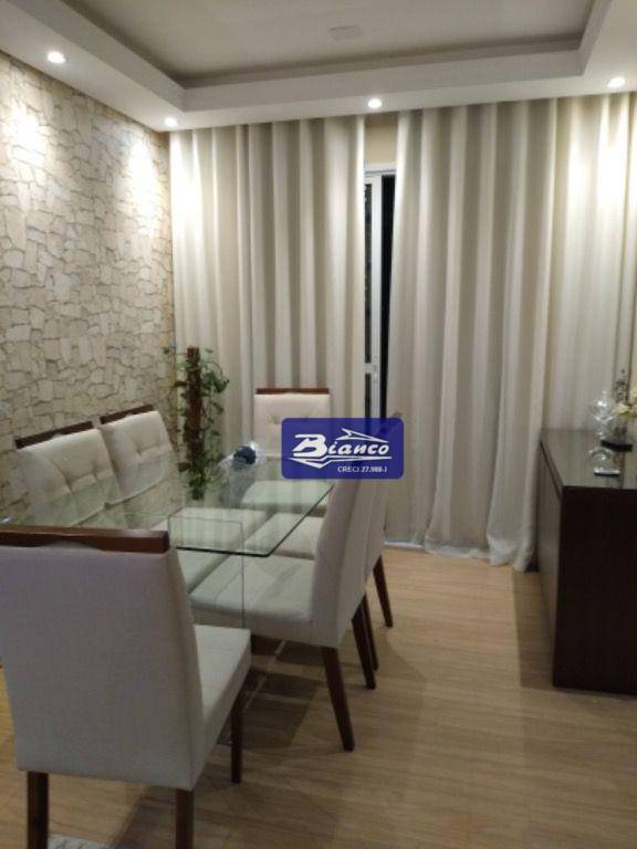 Apartamento à venda com 3 quartos, 73m² - Foto 1