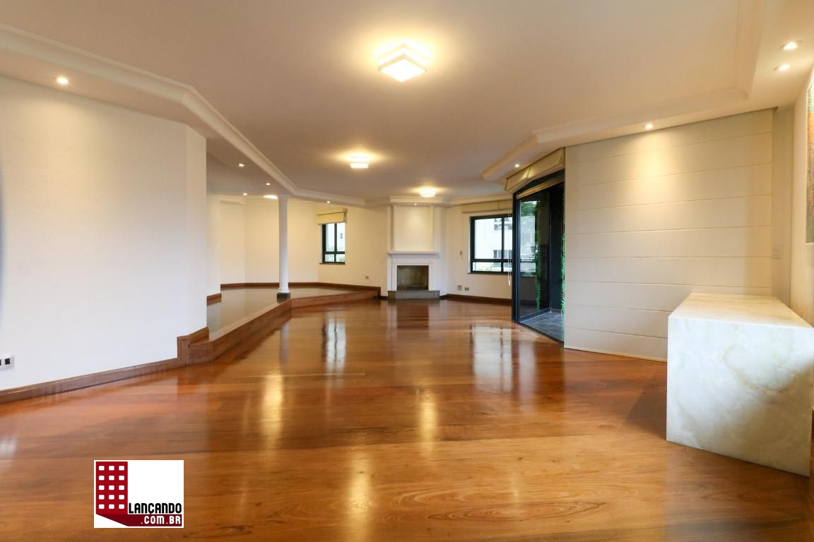 Apartamento à venda com 4 quartos, 279m² - Foto 6