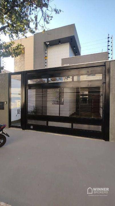 Casa à venda com 3 quartos, 120m² - Foto 3