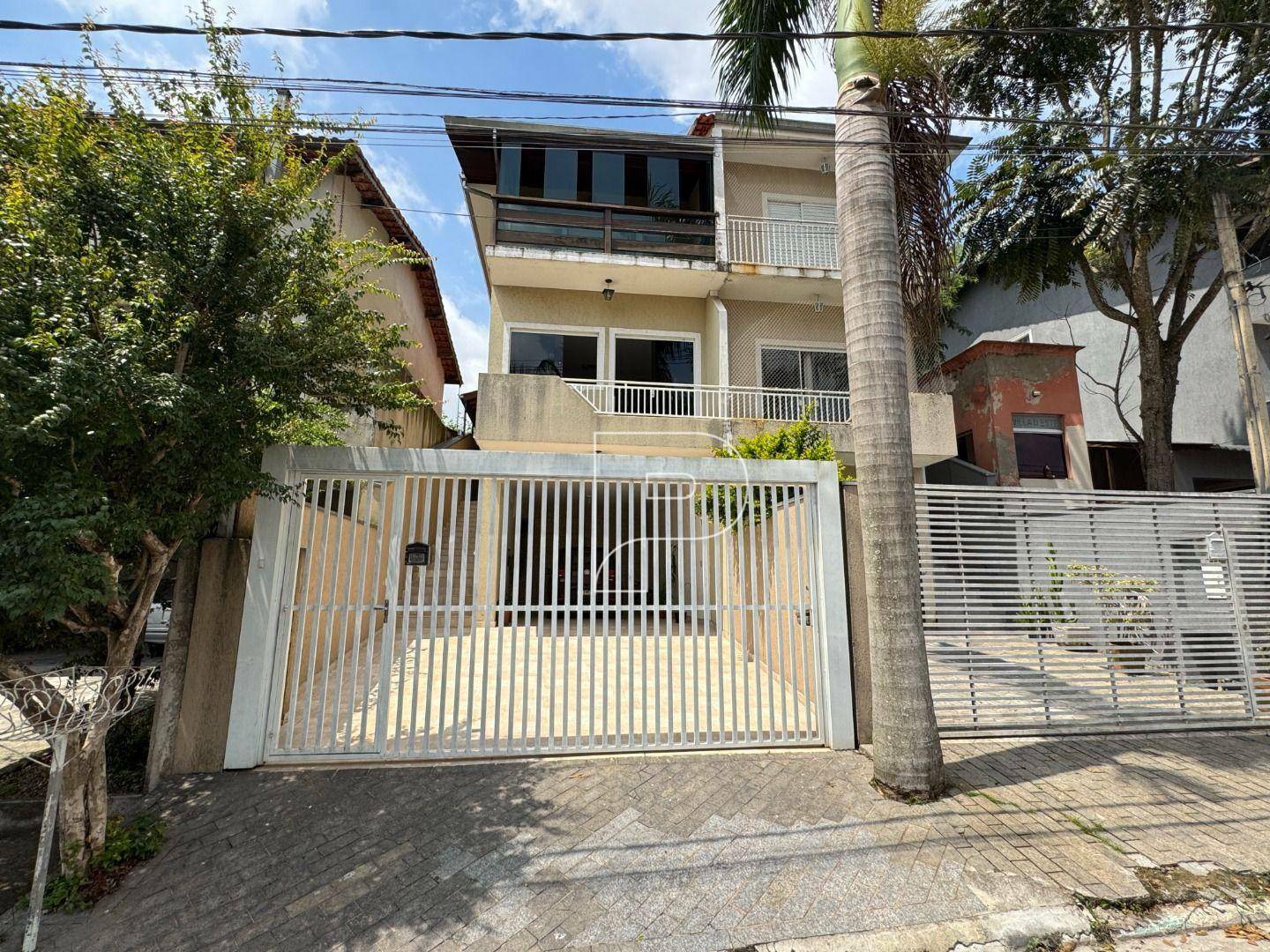 Casa de Condomínio à venda com 3 quartos, 205m² - Foto 1