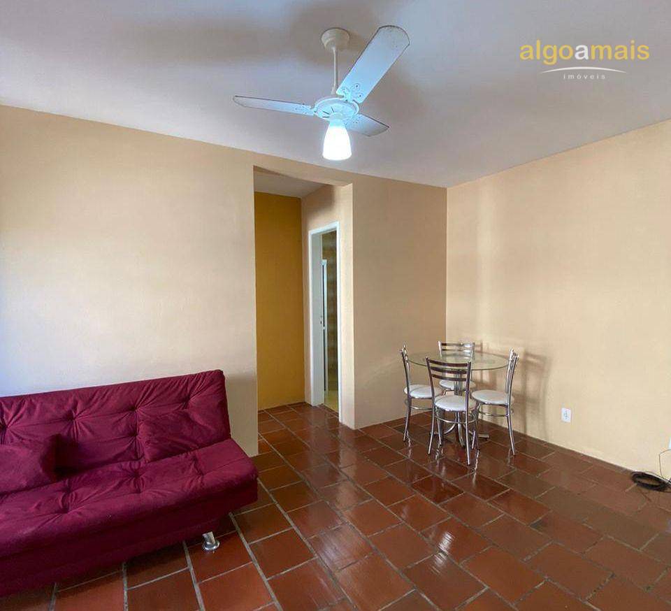 Apartamento à venda com 1 quarto, 58m² - Foto 3