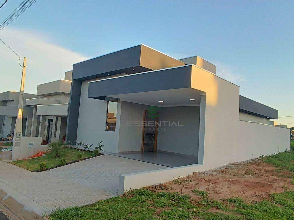 Casa de Condomínio à venda com 3 quartos, 100m² - Foto 2