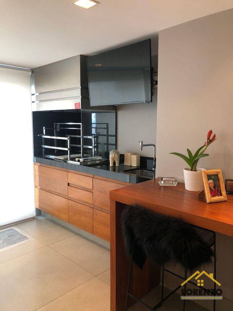 Apartamento à venda com 3 quartos, 177m² - Foto 8