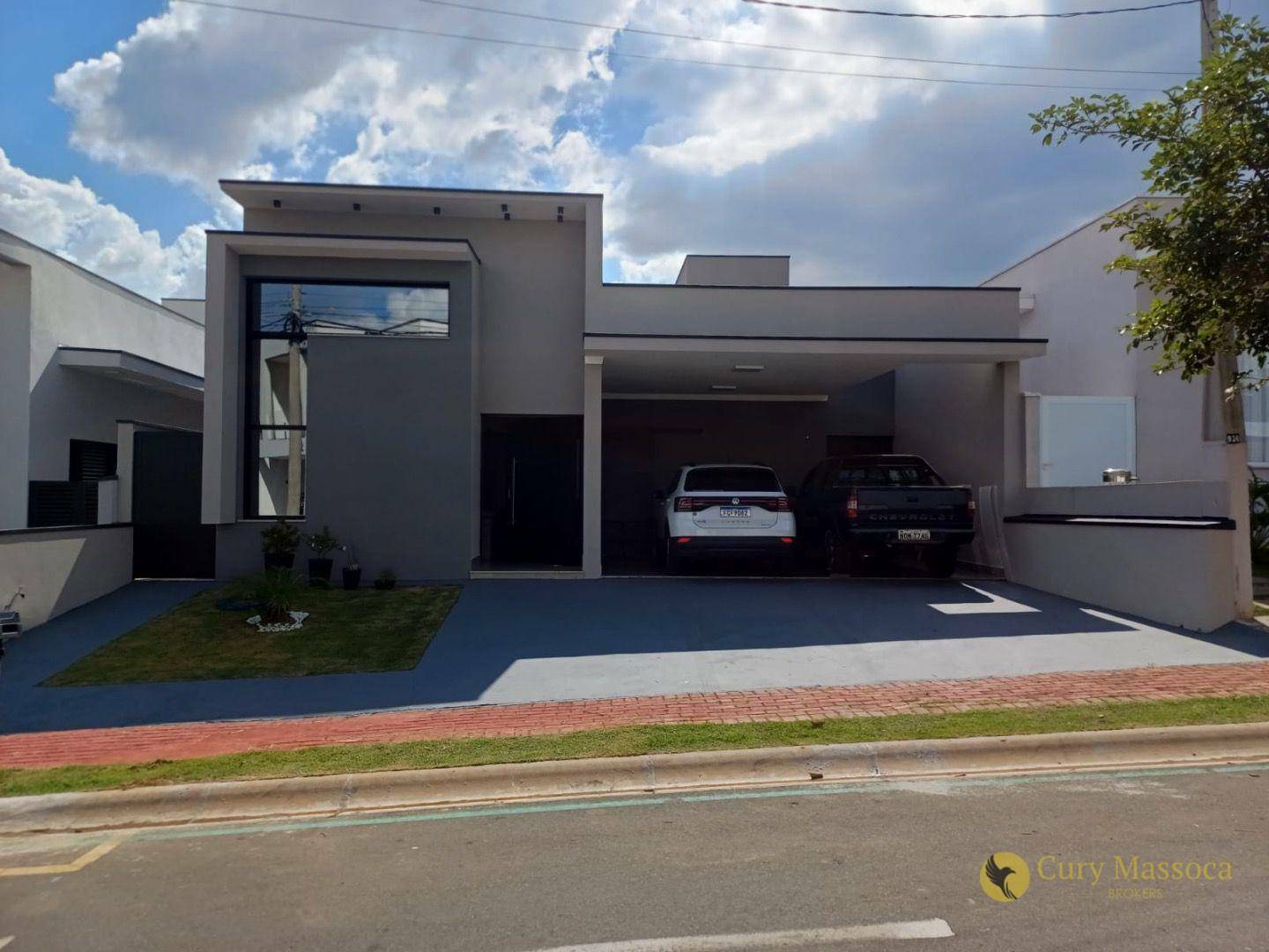 Casa de Condomínio, 3 quartos - Foto 1