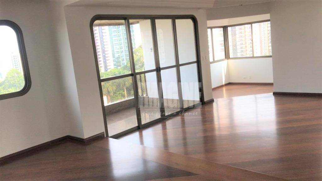 Apartamento à venda com 4 quartos, 280m² - Foto 1