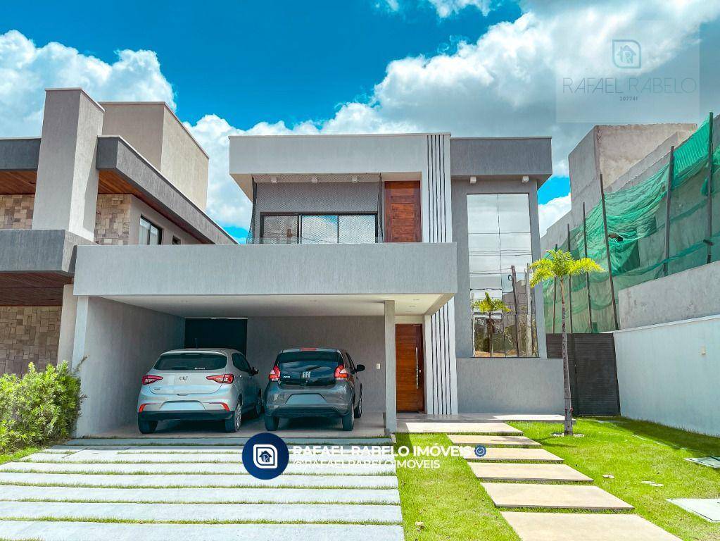 Casa de Condomínio, 4 quartos - Foto 1