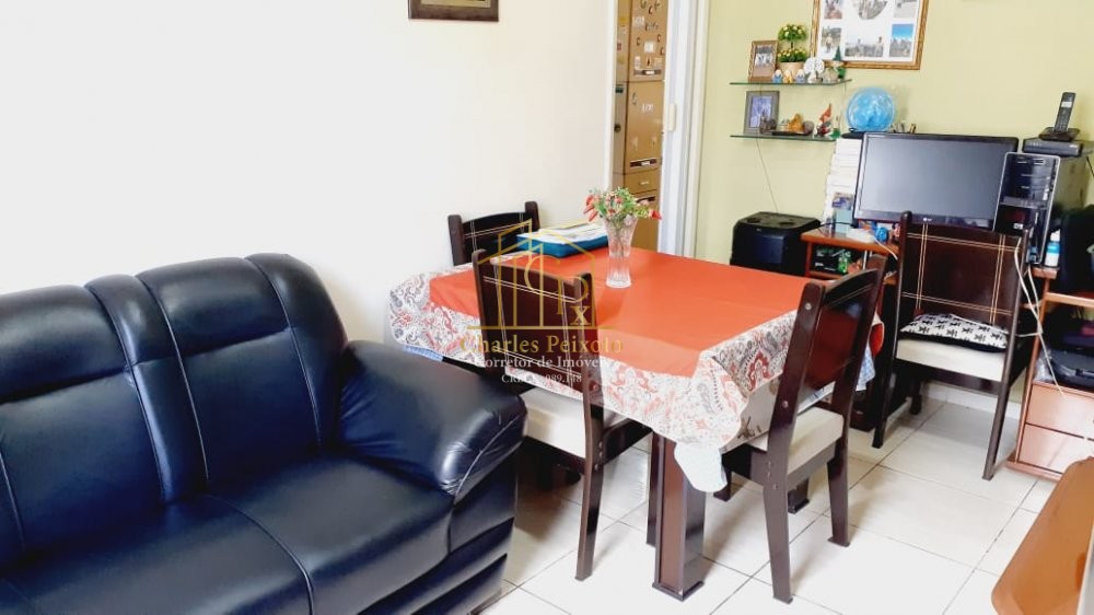 Apartamento à venda com 1 quarto, 35m² - Foto 3