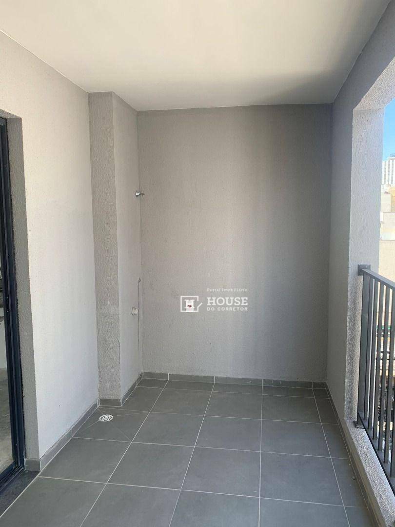 Apartamento à venda com 1 quarto, 37m² - Foto 2