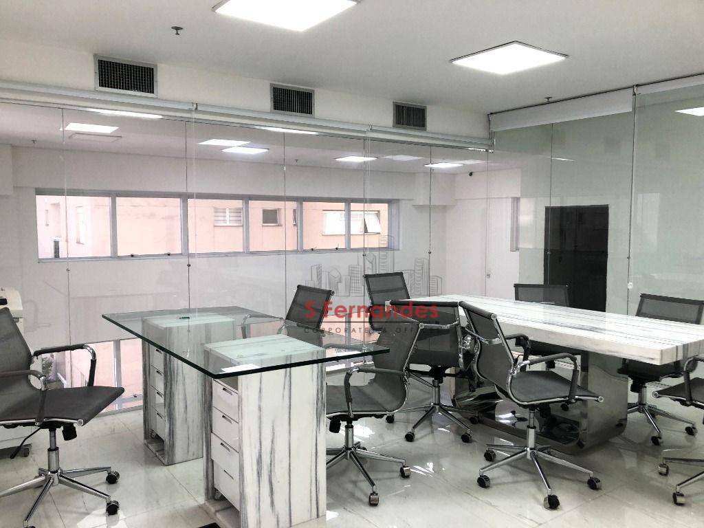 Conjunto Comercial-Sala para alugar, 151m² - Foto 9